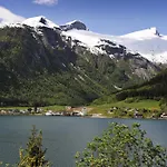 ホテル Fjordstove - Huseby Hotelldrift As フィアランド