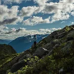 Fjordstove - Huseby Hotelldrift As Отель 2*