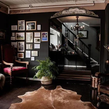 Fjordstove - Huseby Hotelldrift As Hotel 2*