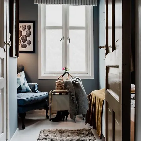 Fjordstove - Huseby Hotelldrift As