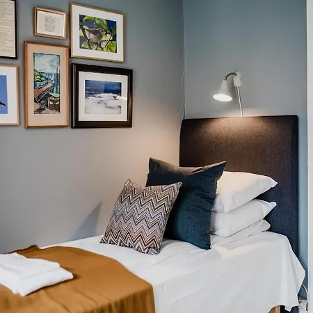 Fjordstove - Huseby Hotelldrift As Hotel Fjaerland