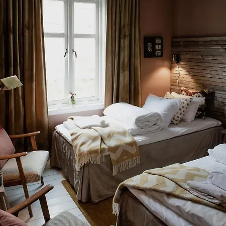 فندق Fjordstove - Huseby Hotelldrift As