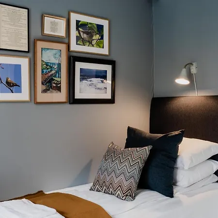 Hotel Fjordstove - Huseby Hotelldrift As Fjaerland