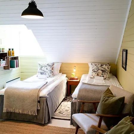 Ξενοδοχείο Fjordstove - Huseby Hotelldrift As