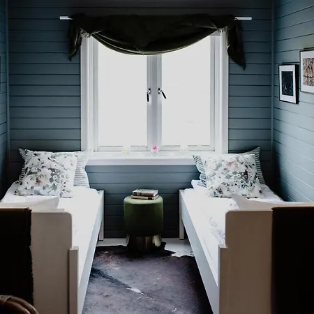 Hotel Fjordstove - Huseby Hotelldrift As