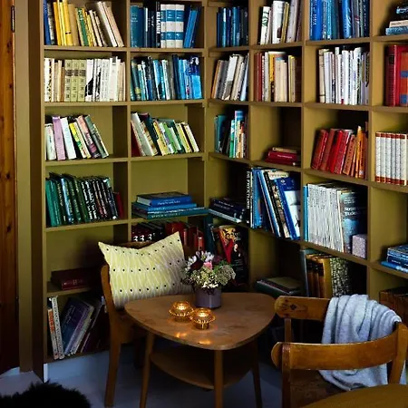 Fjordstove - Huseby Hotelldrift As Fjaerland