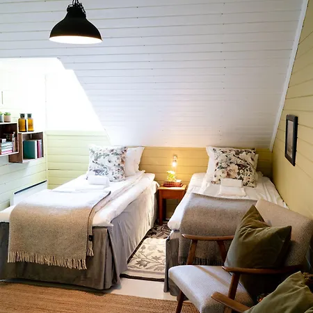 Fjordstove - Huseby Hotelldrift As فندق
