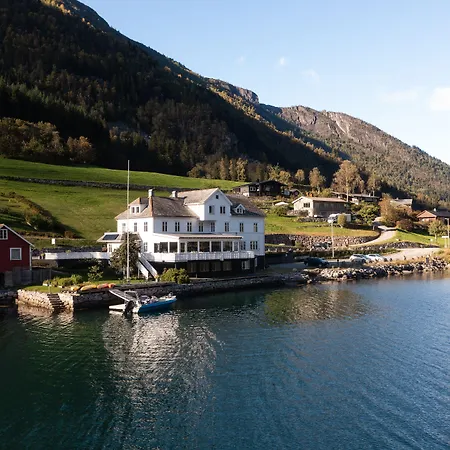 فندق Fjordstove - Huseby Hotelldrift As