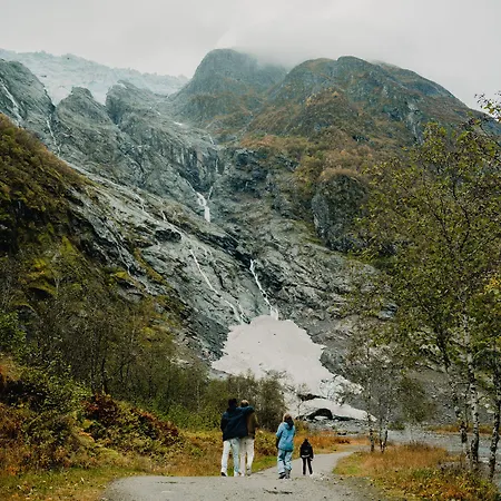 فندق Fjordstove - Huseby Hotelldrift As