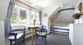 Fjordstove - Huseby Hotelldrift As 2* فجارلاند