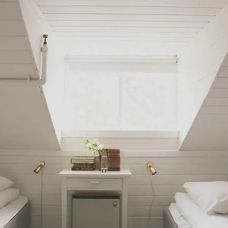 فندق Fjordstove - Huseby Hotelldrift As