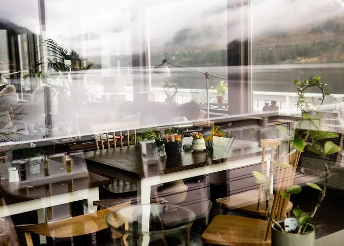 Fjordstove - Huseby Hotelldrift As 2*