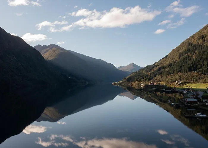 Fjordstove - Huseby Hotelldrift As
