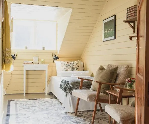 Ξενοδοχείο Fjordstove - Huseby Hotelldrift As