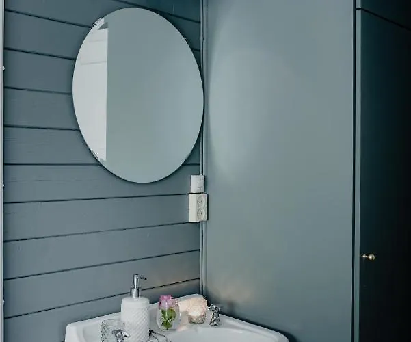 Ξενοδοχείο Fjordstove - Huseby Hotelldrift As Fjaerland