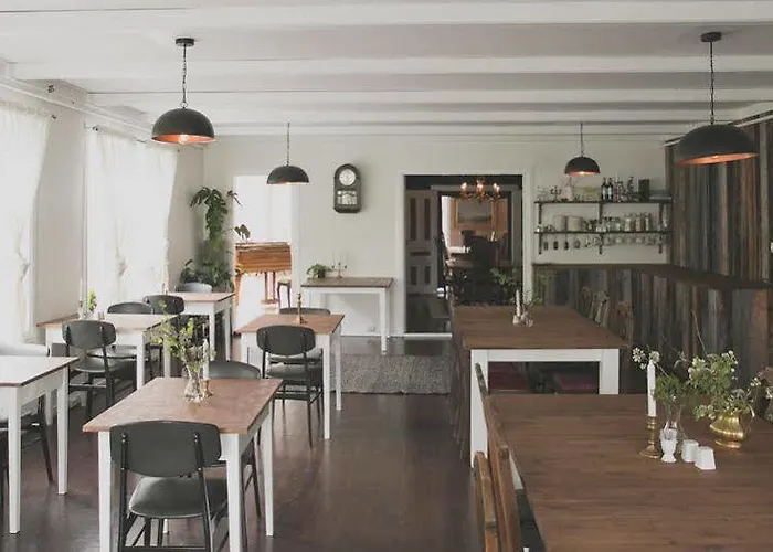 Fjordstove - Huseby Hotelldrift As 2*