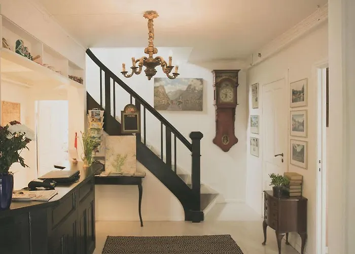 Ξενοδοχείο Fjordstove - Huseby Hotelldrift As 2*