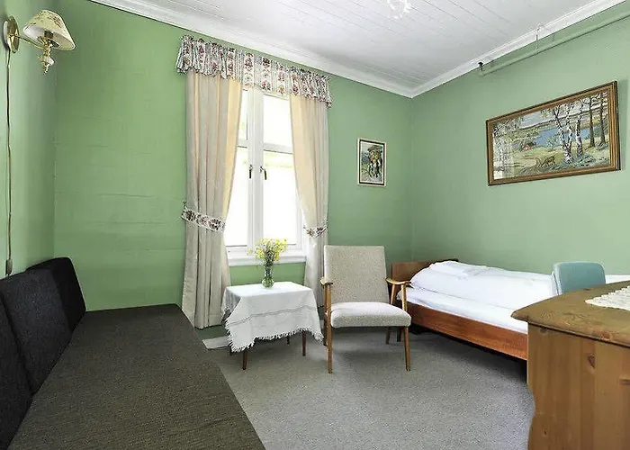 Ξενοδοχείο Fjordstove - Huseby Hotelldrift As Fjaerland
