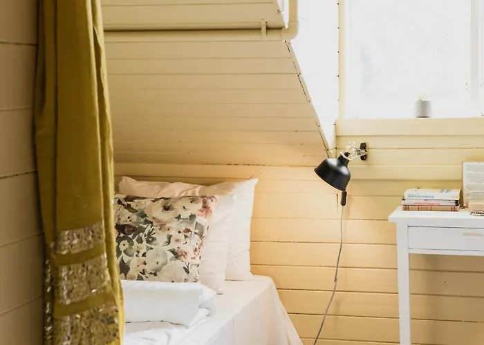 Fjordstove - Huseby Hotelldrift As