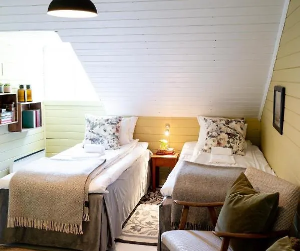Szálloda Fjordstove - Huseby Hotelldrift As