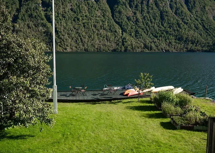 Ξενοδοχείο Fjordstove - Huseby Hotelldrift As