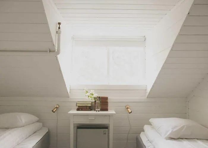 Ξενοδοχείο Fjordstove - Huseby Hotelldrift As